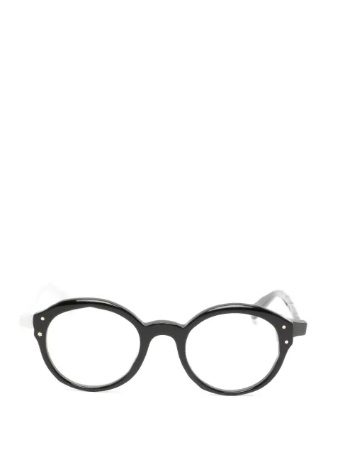 Masahiro Maruyama round-frame glasses