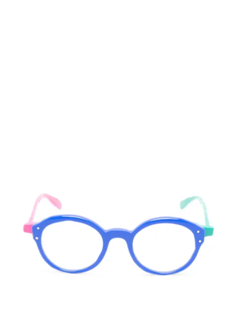 Masahiro Maruyama round-frame glasses