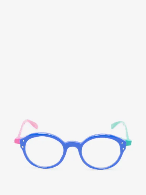 Masahiro Maruyama round-frame glasses