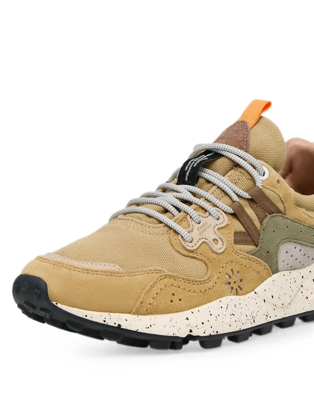FLOWER MOUNTAIN Yamano 3 sneakers Beige