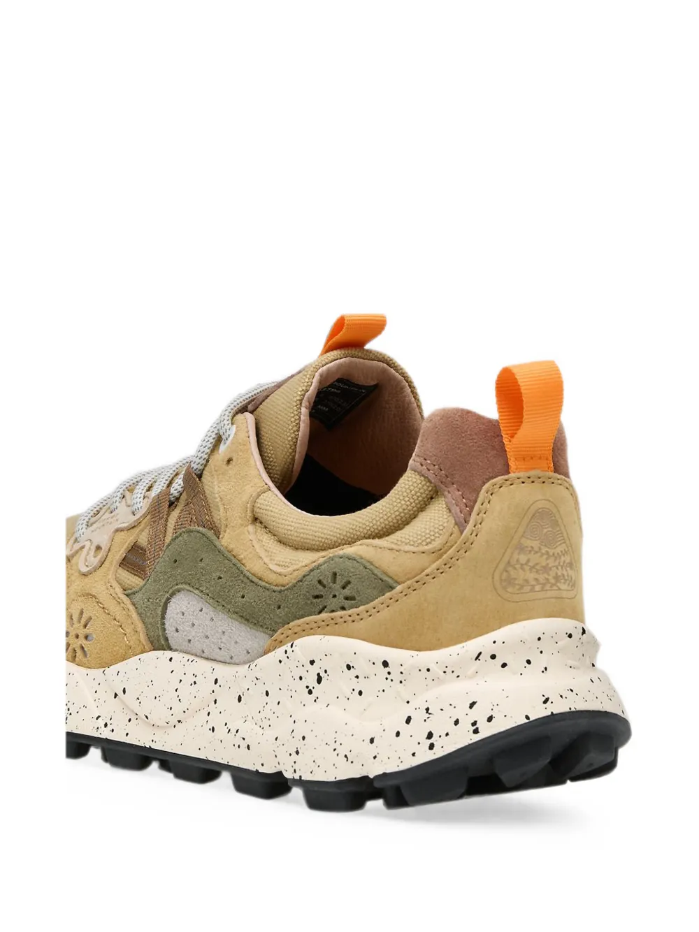 FLOWER MOUNTAIN Yamano 3 sneakers Beige