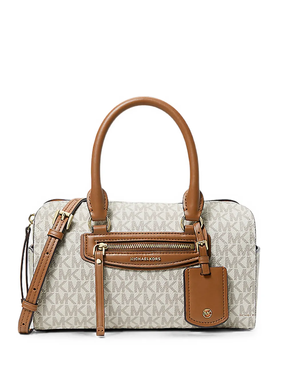 Michael Kors extra small Jet Set Travel logo-print tote bag - Toni neutri