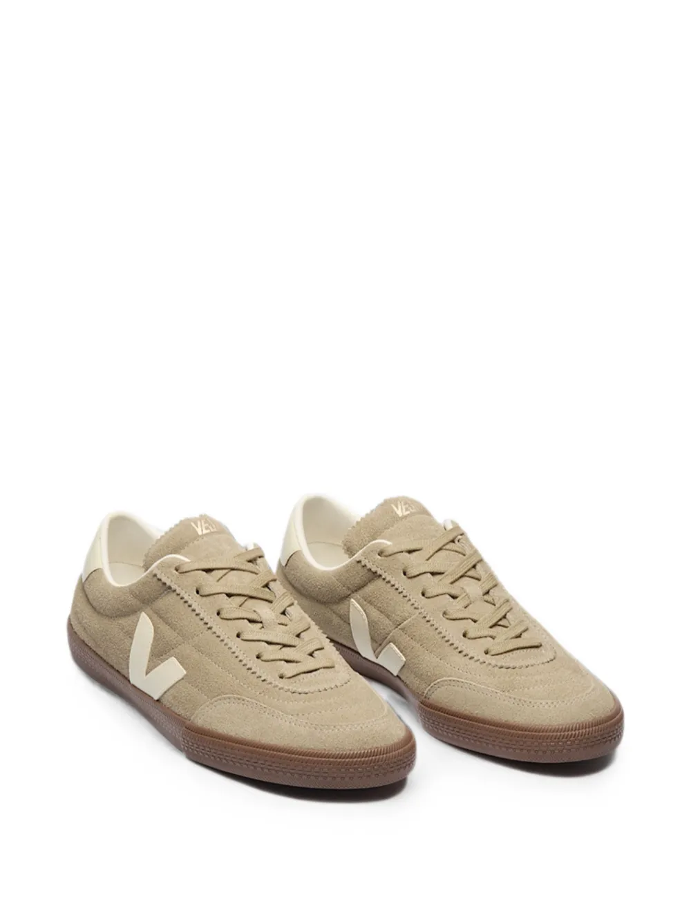 VEJA Panenka suède sneakers Beige