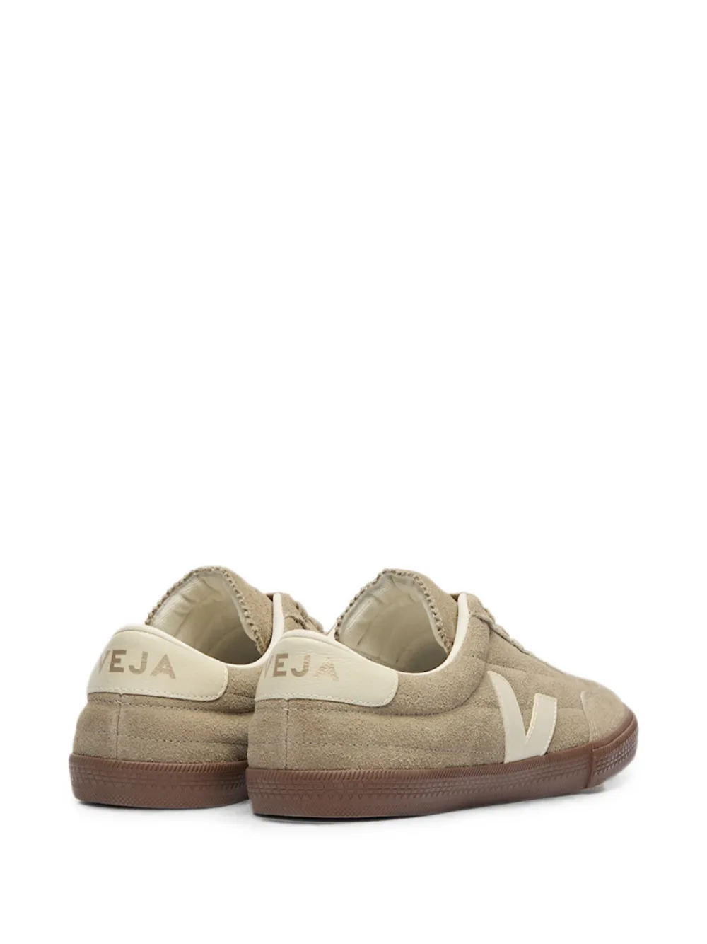 VEJA Panenka suède sneakers Beige