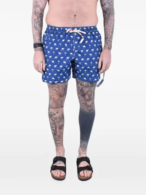 MC2 Saint Barth Lighting swim shorts