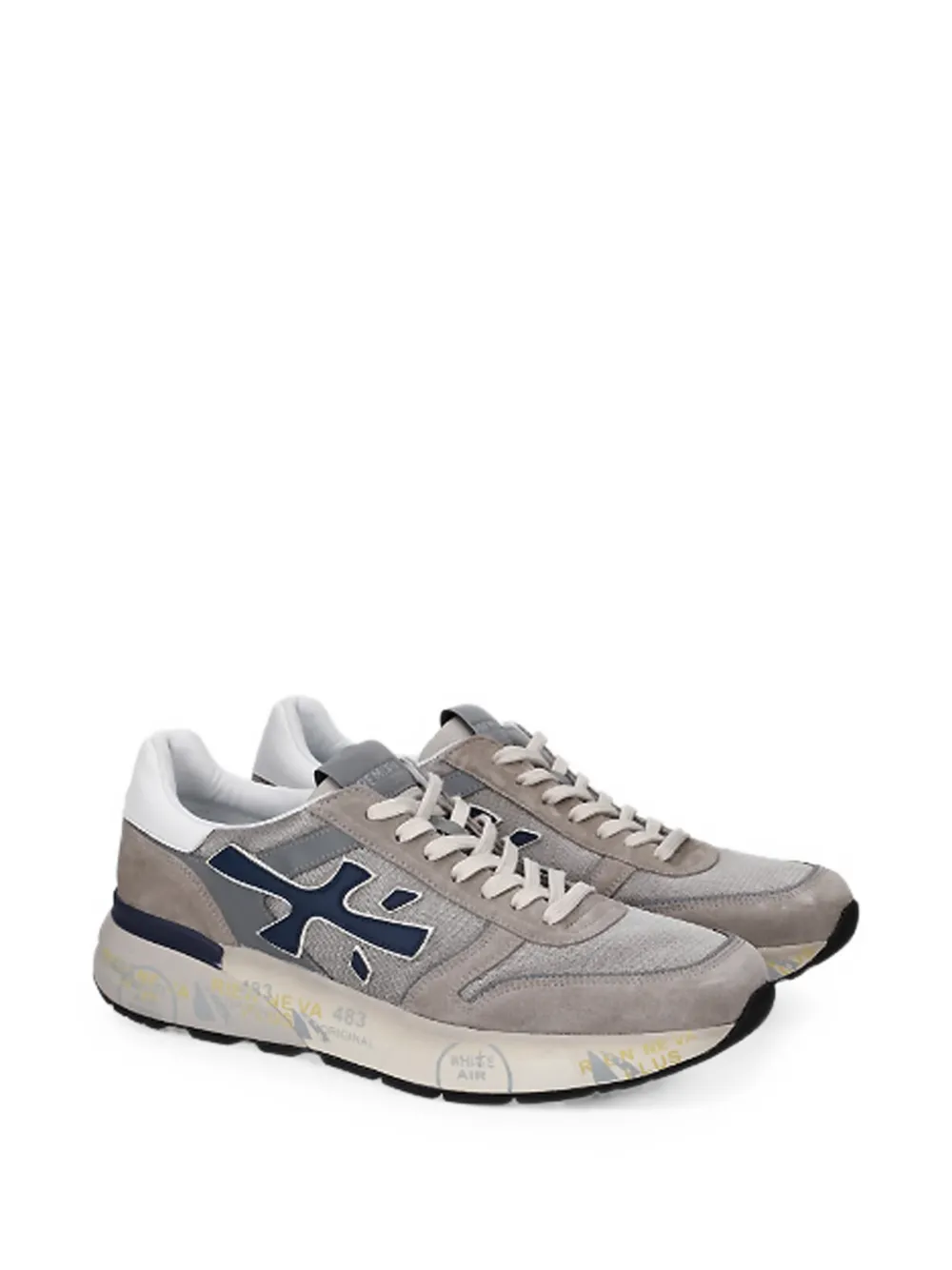 Premiata Mick sneakers Grijs