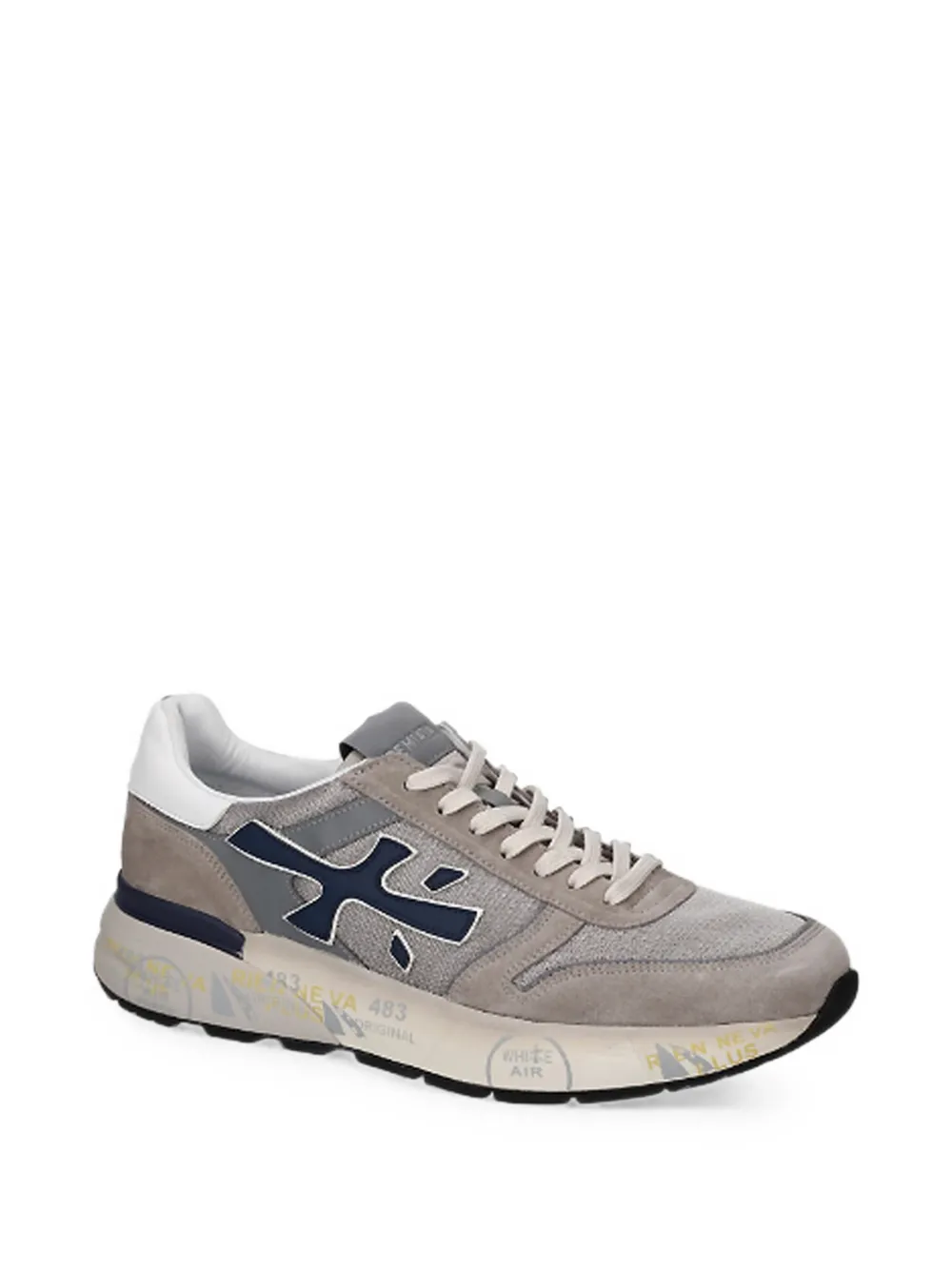 Premiata Mick sneakers Grijs