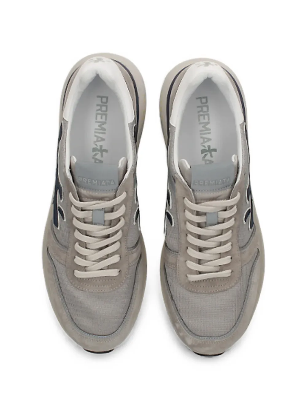 Premiata Mick sneakers Grijs
