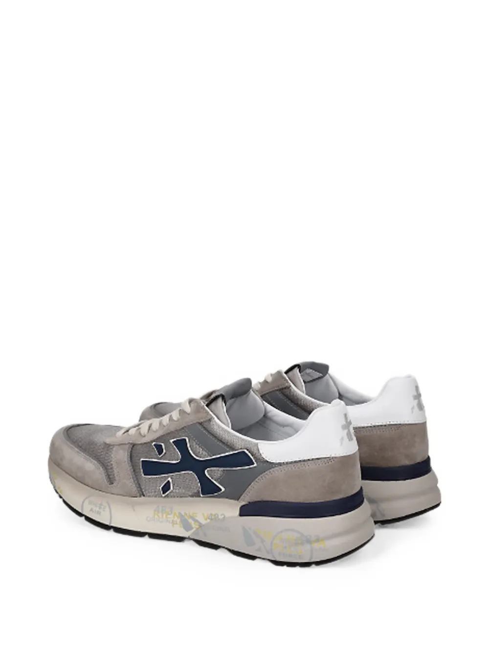 Premiata Mick sneakers Grijs