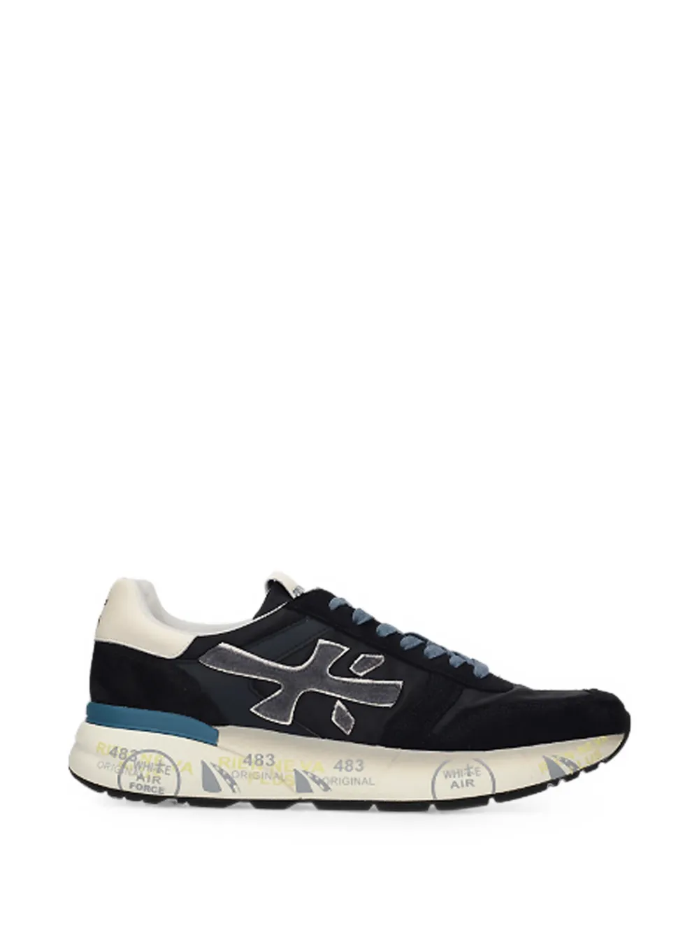 Premiata Mick sneakers - Nero