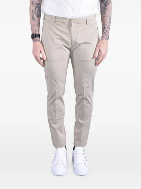 DONDUP Gaubert slim-fit trousers