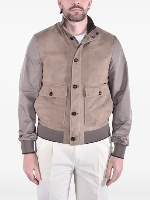 Moorer chaqueta bómber Kant-KMU