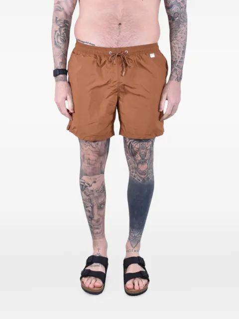 MC2 Saint Barth Lighting Pantone swim shorts