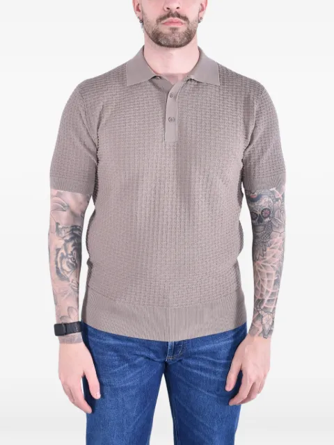 Kangra short-sleeve polo shirt
