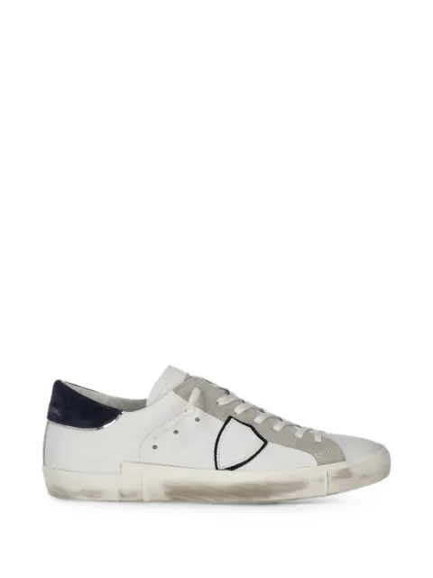 Philippe Model Paris Prsx distressed-effect sneakers