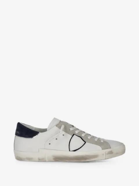 Philippe Model Paris Prsx distressed-effect sneakers