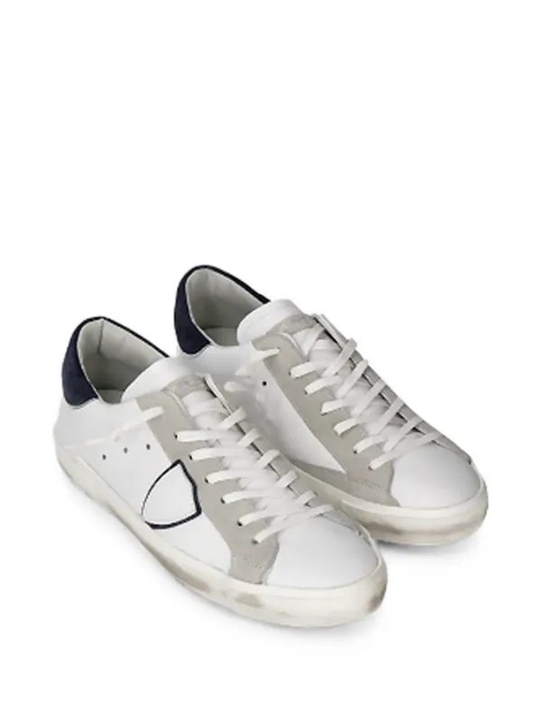 Philippe Model Paris Prsx Mixage Sneakers | White | FARFETCH