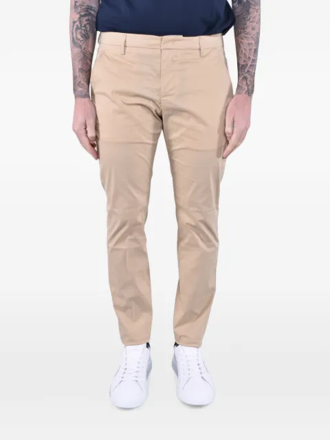 DONDUP Gaubert slim-cut chino pants