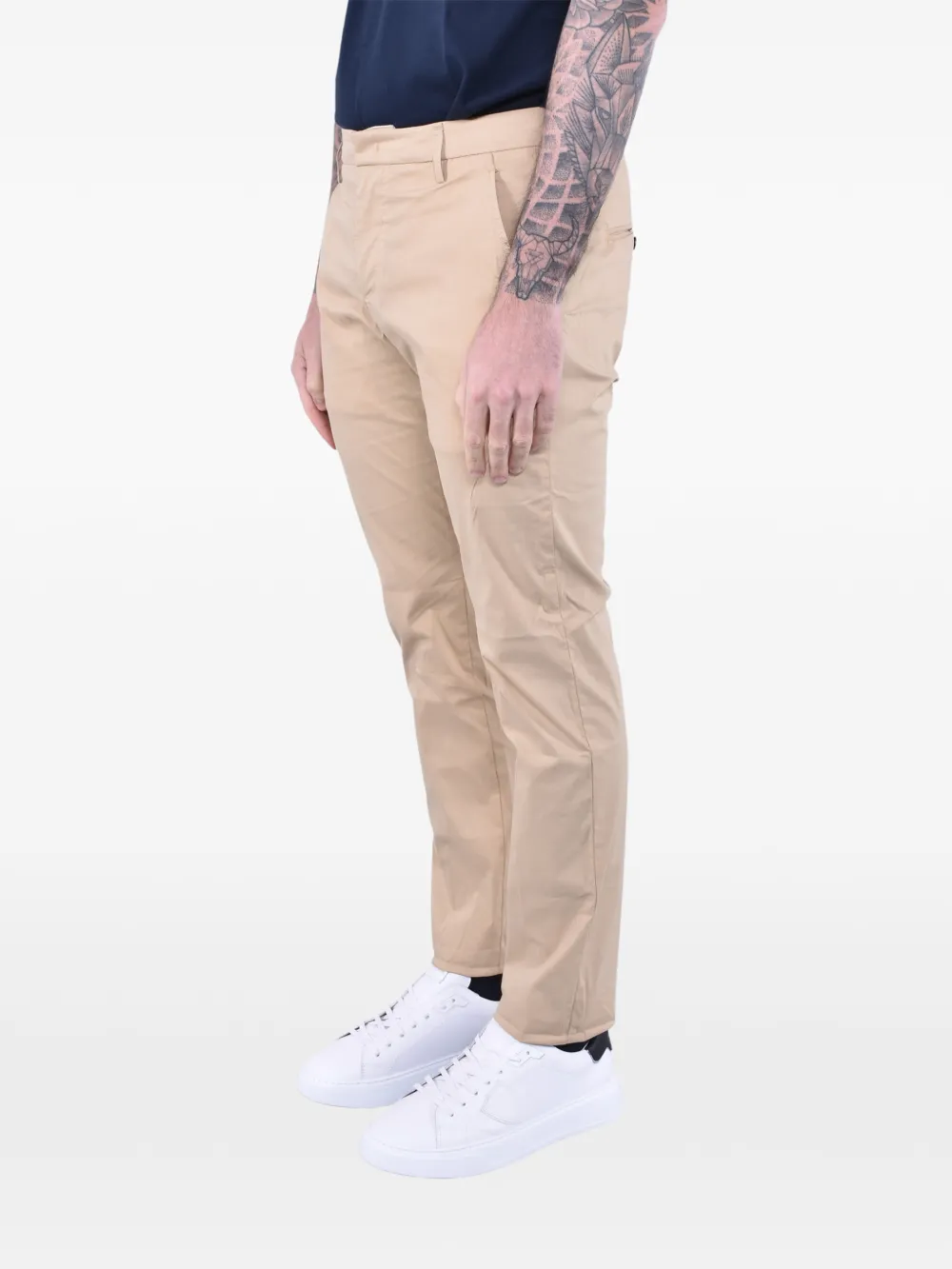 DONDUP Gaubert slim-fit chino Beige