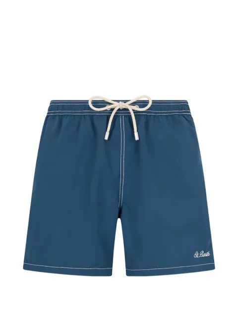 MC2 Saint Barth bañador Patmos con cordones