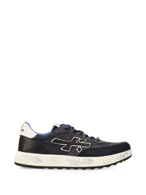 Premiata Nous panelled sneakers