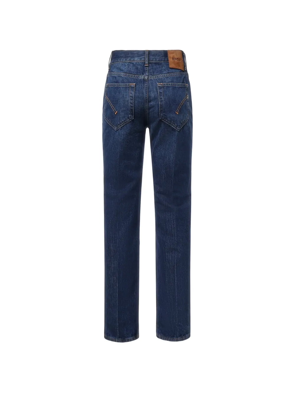 DONDUP Straight jeans Blauw