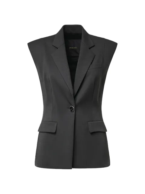 PINKO single-breasted vest