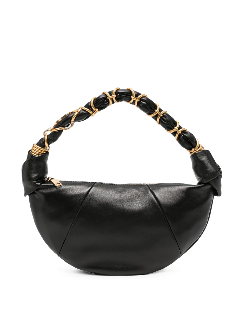 Saint Laurent Borsa tote Amalia mini - Nero