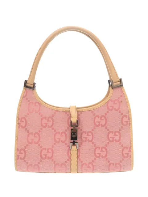 Gucci Pre-Owned 1999-2008 GG Canvas Jackie Bardot handbag