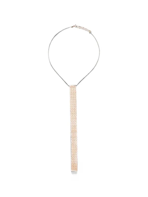 Tom Ford Pendant-detail Necklace in Gold