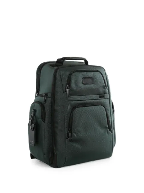 Tumi multi-pocket backpack