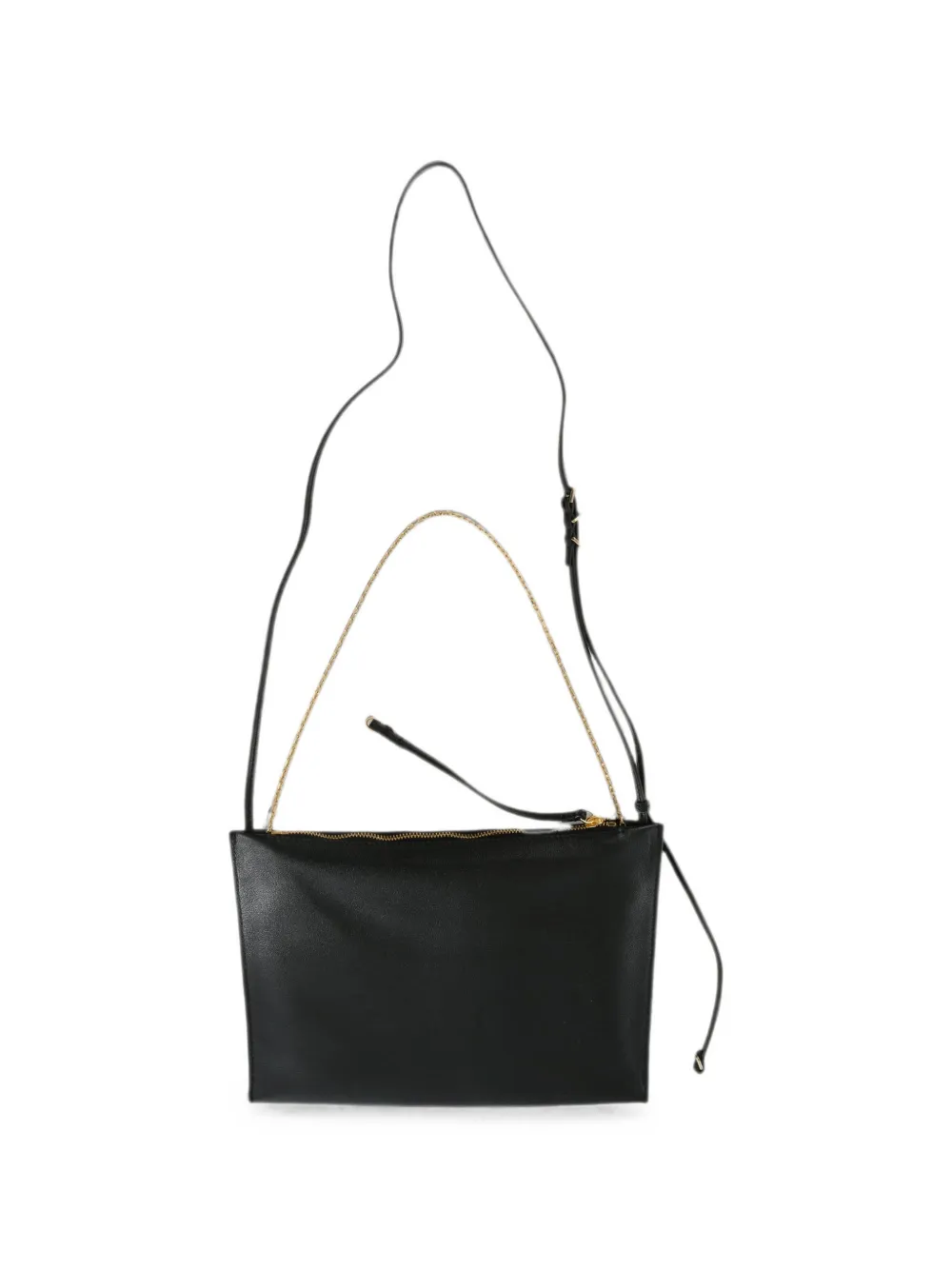 Givenchy Voyou crossbodytas met kettingdetail Zwart