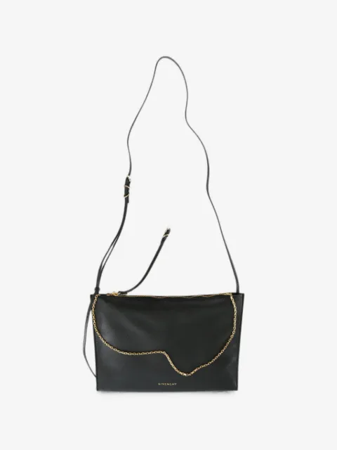 Givenchy Voyou chain-detail cross body bag