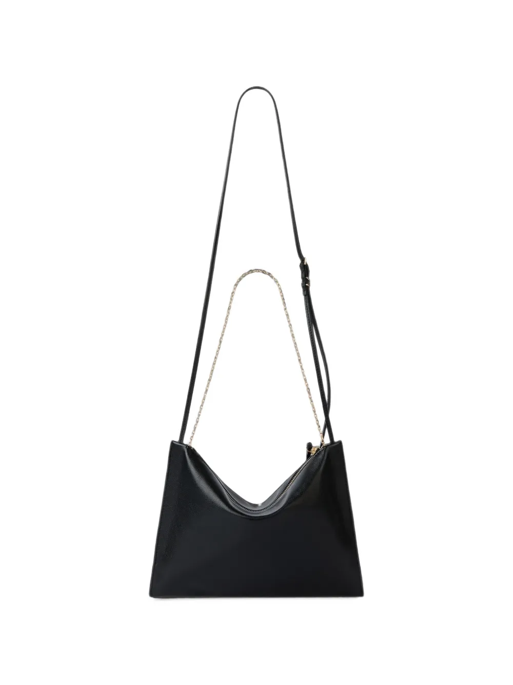 Givenchy Voyou crossbodytas met kettingdetail Zwart