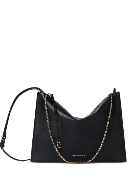 Givenchy Voyou pouch in shiny leather