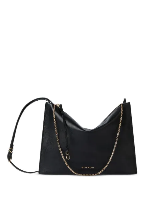 Givenchy Voyou pouch in shiny leather