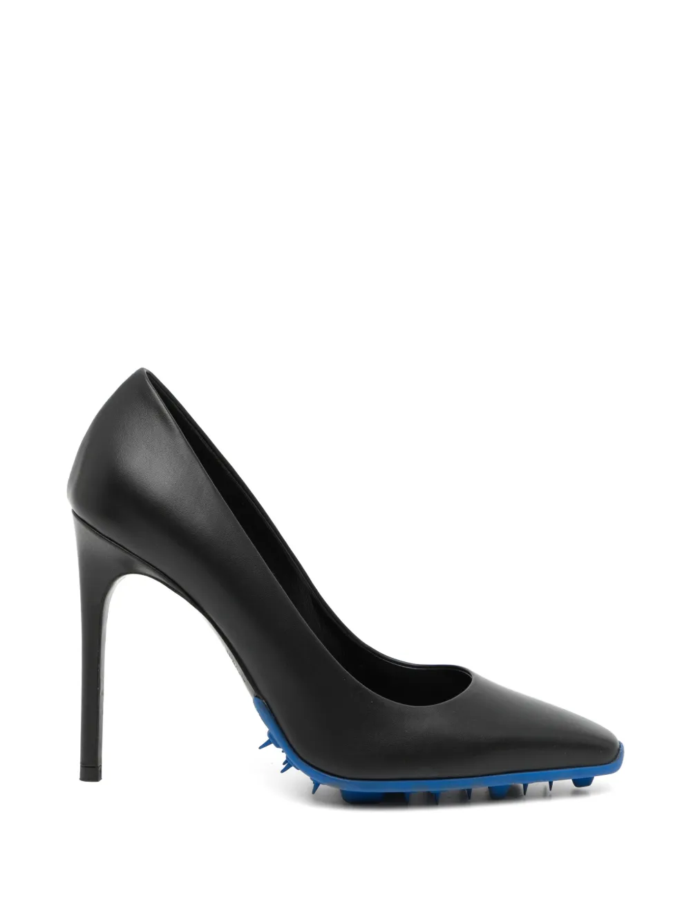 Off-White Spike pumps - Black