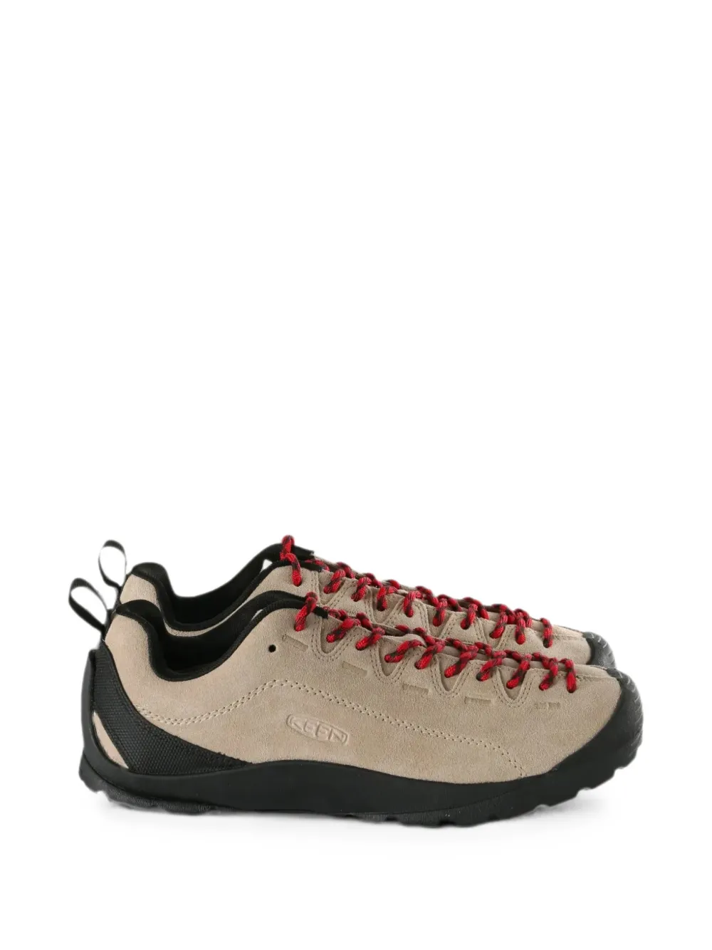 KEEN FOOTWEAR Jasper sneakers - Nude