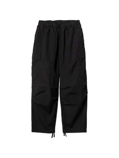 Carhartt WIP elasticated-waist straight trousers
