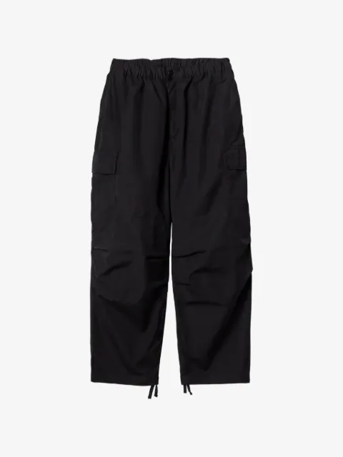Carhartt WIP elasticated-waist straight trousers