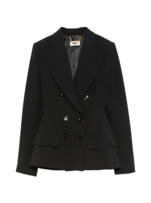 Stella McCartney ダブルジャケット | ブラック | FARFETCH JP