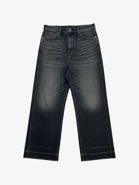 R13 Venti wide-leg jeans