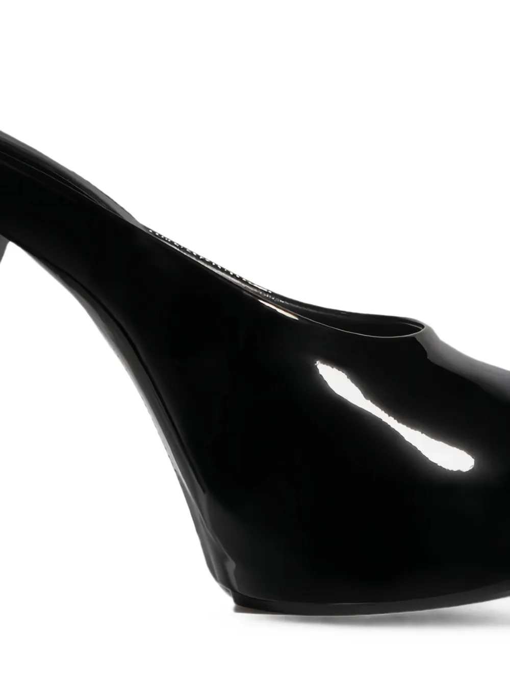 Gucci Interlocking G sandals Zwart