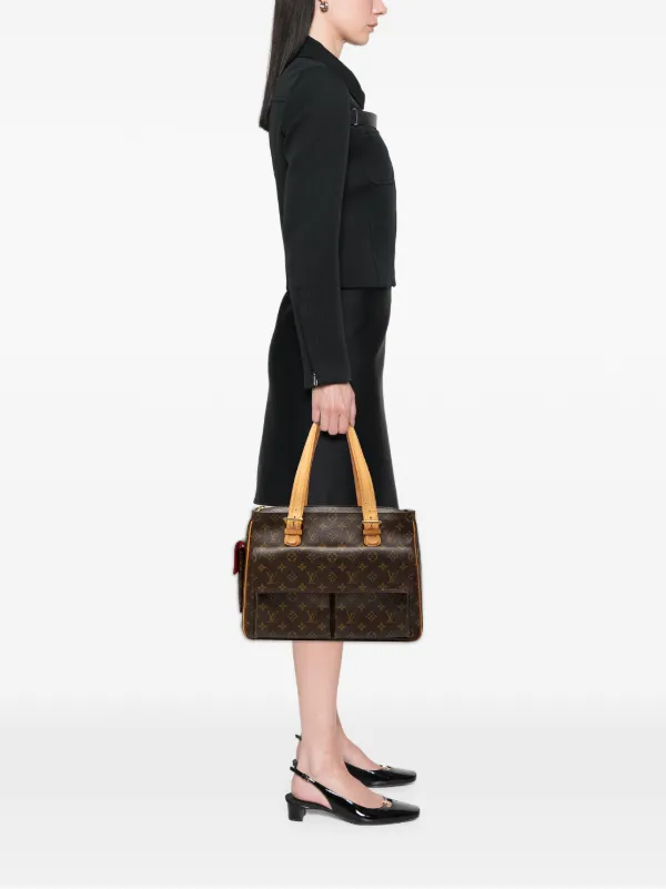 Louis Vuitton Pre-Owned 2005 モノグラム ミュルティプリ シテ トート 