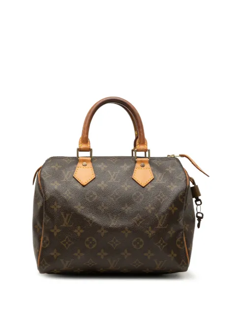 Louis Vuitton Pre-Owned 2000 Monogram Speedy 25 boston bag