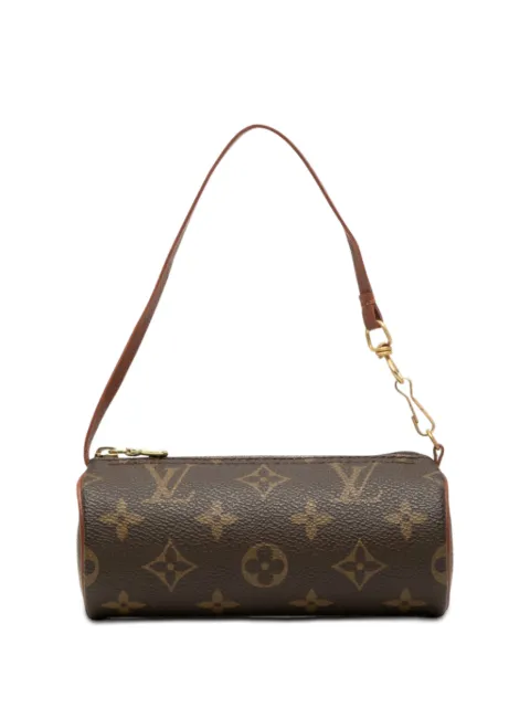 Louis Vuitton Pre-Owned 2021-2026 Monogram Papillon Pochette handbag