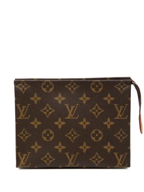 Louis Vuitton Pre-Owned 2004 Monogram Toiletry Pouch 19 clutch bag
