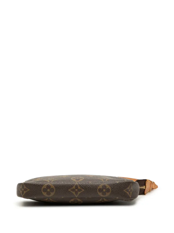 Louis Vuitton Pre-Owned 2004 モノグラム ミニ ポシェット アクセ