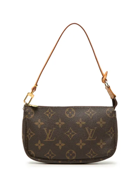 Louis Vuitton Pre-Owned 2004 Monogram Mini Pochette Accessoires handbag