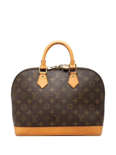 Louis Vuitton Pre-Owned 2000 Monogram Alma PM handbag